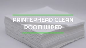 PrintYourStyle Polyester Printerhead Clean Room Wiper 9x9 inch (150 Sheets/Pack)