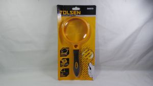 Kính lúp Tolsen 50010 kích thước 220x 97mm