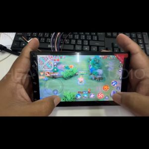 ไอ่เราก็เท่ซะด้วย!!! จอแอนดรอย MICHIGA QLED RAM 4 ROM 64 ขนาดจอ 7 นิ้ว CPU 8 CORE เร็ว แรง ทะลุนรก ไม่ดีเอาขี้มาปาได้ ของแท้