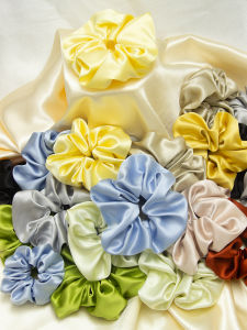 ที่รัดผมทรู ผ้าไหม 30 มอมเม่ มัลเบอร์รี่ ผ้าไหม ขนาด 6ซม/8ซม/9ซม สไตล์ฝรั่งเศส ชิ้น อุปกรณ์เสริมผมหนา นุ่มสบาย ยืดได้ สัญลักษณ์ทางวัฒนธรรม