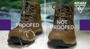 Nikwax Fabric & Leather Proof