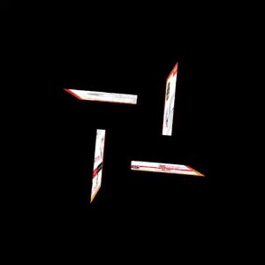 Đèn quạt trần led hiện đại - Đèn quạt trần giấu cánh Qvifa-30 lắp bệnh viện nhà sách thiếu thi phòng ngủ em bé