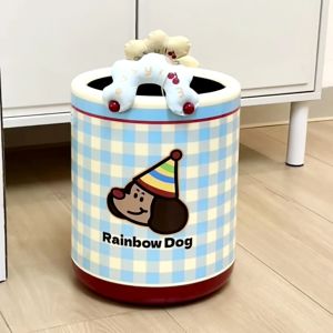 Thùng Rác Dung Tích Lớn Thân Thiện Với Môi Trường Dễ Thương Chất Lượng Cao Có Tay Cầm Thùng Đựng Đồ Thùng Đựng Rác Thùng Đựng Rác