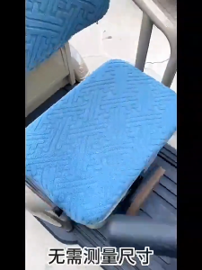 Universal Seat Cover for E-Tricycle & 4-Wheel EV – Fits Yadea Tailg Aima | Durable & Stylish