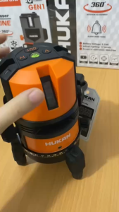 Máy cân bằng laser 5 tia xanh (GEN 1) G1-T82 HUKAN