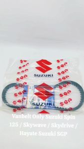 Vanbelt Only Suzuki Spin 125 / Skywave / Skydrive / Hayate Suzuki SGP TH491