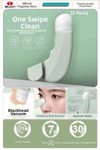 IMLUCKY | Ergonomic Manual Blackhead Scraper