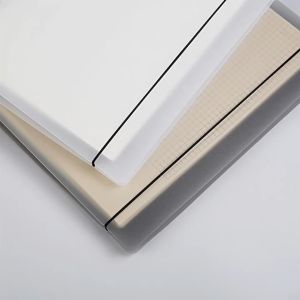 Sổ còng bìa sổ còng A4 A5 B5 binder còng sắt 20 26 30 còng làm sổ tay sổ ghi chép take notes GA625
