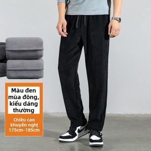 Quần Nam Thấm Nhiệt Corduroy
