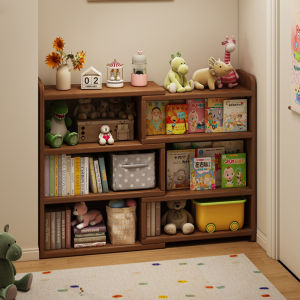 OYIla | Wall-mounted Multi-functional Bookshelf