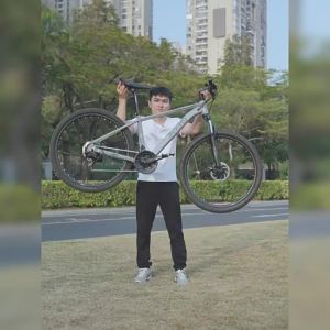 XDS | Aluminum Alloy Multi-Speed Commuting Mountain Bike