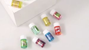 COD Aroma Essential Oil Aromatherapy 12 in 1 3ml Aroma Terapi Humidifier Pengharum Ruangan Aromaterapi Minyak Esensial Murni Material Berkualitas FREE ONGKIR