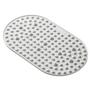 SHENWO | Weight Loss Acupressure Foot Massage Mat Liquid Soft Gel Slow Run