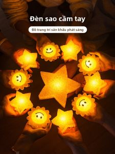 ANQIYUE | Star-shaped LED Light Bracelet Stage Performance Props