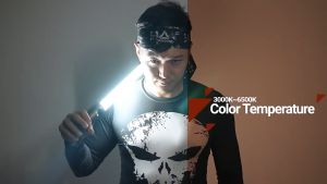 50cm RGB Handheld LED Light Tube: A Comprehensive Guide