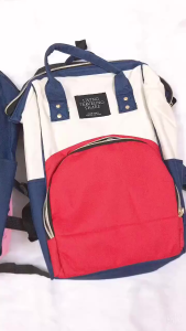 Balo Bỉm Sữa Cho Mẹ Và Bé  Balo Nhiều Ngăn Đựng Đồ Balo Nữ Balo Chống Nước Kiểu Dáng Thời Trang