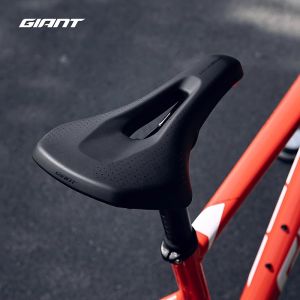 Giant Ergo Mountain Road Bike Saddle Comfortable Shock Absorption Hollow Breathable Bicycle Seat Cushion Installation Manual