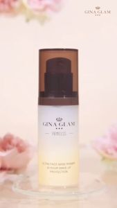 GINA GLAM Princess Primer G18 จีน่า เกลม ปริ๊นเซส ไพรเมอร์