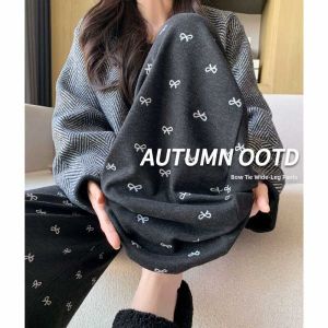 Non-Belly Support Maternity Trousers