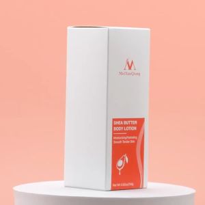 MeiYanQiong Shea Butter Body Lotion Moisturizing Hydrating Smooth Tender Skin Melembabkan Menghidrasi Kulit Halus Lembut