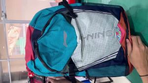 BACKPACK TAS BADMINTON BULUTANGKIS LINING ABSS477 ABSS 477 ORIGINAL
