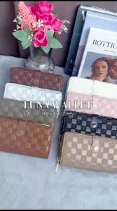 JIMS HONEY LUNA WALLET DOMPET PANJANG LIPAT WANITA