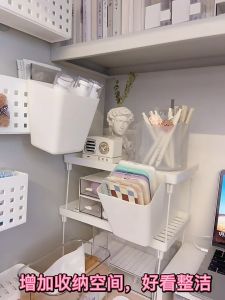 เครื่องมือกล่องดินสอ แบบแขวน กันน้ํา ประหยัดพื้นที่ อุปกรณ์สํานักงาน เครื่องเขียนนักเรียน ปากกา คอนเทนเนอร์