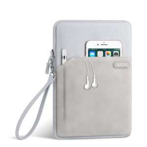 AJIUYU | AJIUYU Tablet Case Cover Bag For iPad A19 12th A16 11th 10th iPad Air 11 inch M4 M3 M2 Air 4 5 6 iPad Pro 11 M4 M5 Sleeve Pouch