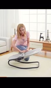 Malaysia Seller FOLDABLE Baby Balance Chair adjustable baby Rocker Bouncer Chair Infant to Toddler Buai Lantai