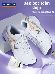Victor | Professional Breathable Shock-Absorbing Badminton Shoes