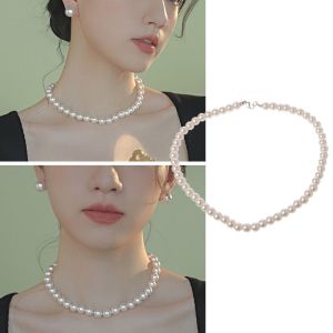 Cozyrooms Fashion: Imitation Pearl Necklaces & Elegant Women's Jewelry