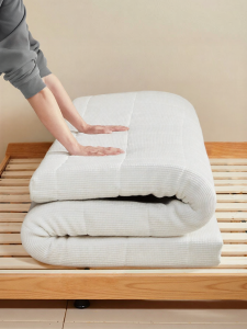 Mercury | Slow Recovery Memory Foam Mattress Pad