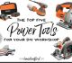 Gallery Power Tools