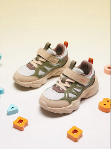 XTEP | Breathable Lightweight Soft-soled Childrens Sports Shoes