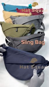 Crossbody Shoulder Bag Canvas Bag  Dumpling bag Sling bag Fashion Bag