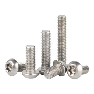 Creaby | Anti-theft Internal Hexagon Stainless Steel Screws