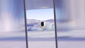 Camera Wifi ngoài trời Ezviz wifi H80X 4K 8MP ống kính kép siêu nét HOT 2025