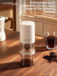 MONGDIO | Electric Coffee Grinder