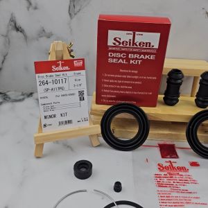 KIT REM CAKRAM DEPAN DAIHATSU TAFT GT F70 HILINE KIRI KANAN 1SET SEIKEN