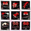 BANDO MERAH PUTIH ELASTIS / BANDO POM-POM HUT RI / BANDO BUNGA RENDA 17 AGUSTUS / BANDO KEPANG KEMERDEKAAN / BANDO PITA MERAH PUTIH / BANDO BENDERA MERAH PUTIH / FREE SIZE / BMP5930. 