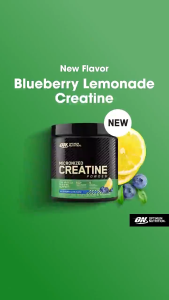 Optimum Nutrition Micronized Creatine Powder 300G