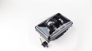 4 pcs 4x6 LED Headlight Hi/low Beam Light for Peterbilt Kenworth Freightliner Ford H4651 H4652 H4656 H4666 H6545 DOT Approved