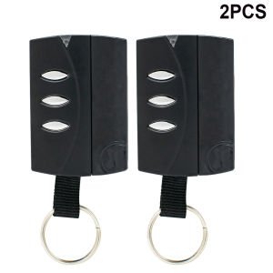 1-10Pack PUJOL VARIO Remote Control 43392mhz Rolling Code Only Compatible With PUJOL VARIO Gate Keychain Transmitter