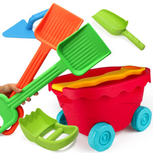 Children Sand Play Car Toy Set