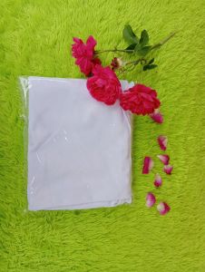 Pashmina oval non pad hijab terlaris bahan jersey premium