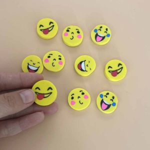 40 Pcs Mini Desk Rubber Eraser Office Correction Supplies Stationery Cute School Small Eraser Classroom Student Lovely Prizes