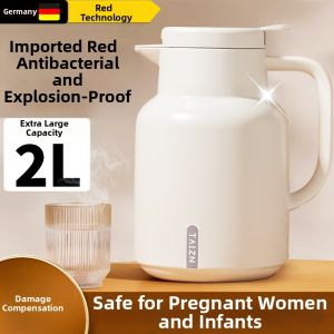 DUANYUN | Home Large Capacity Thermal Flask Glass Liner