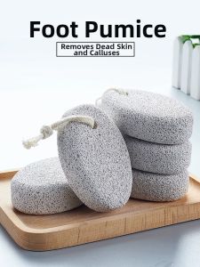 PISSA | Exfoliating Volcanic Pumice Stone Callus Remover