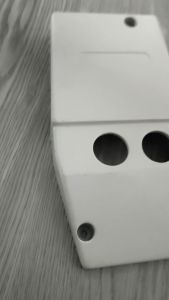 Tutup Muka / tutup samping mesin jahit jarum 2 LH 845/842 Brother MISO-25831