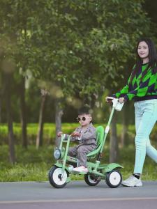 Kids Tricycles For Boys Girls Children Tricycle For Kids Kids Tricycles Can Sit and Ride 儿童三轮车